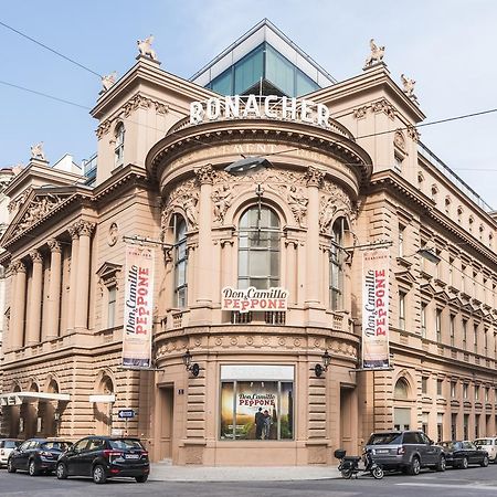 Exclusive Residence Vienna Viena Exterior foto