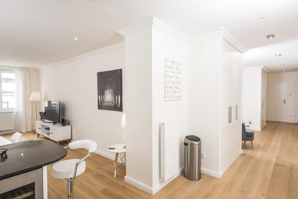 Exclusive Residence Vienna Viena Exterior foto