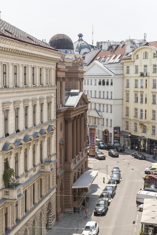 Exclusive Residence Vienna Viena Exterior foto