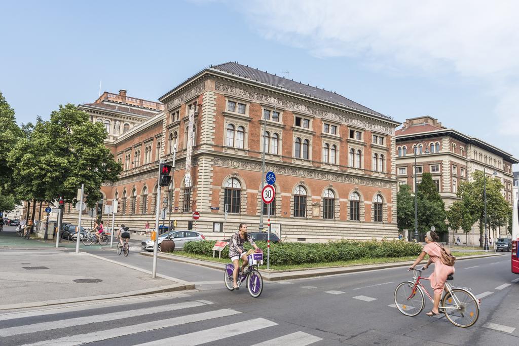 Exclusive Residence Vienna Viena Exterior foto