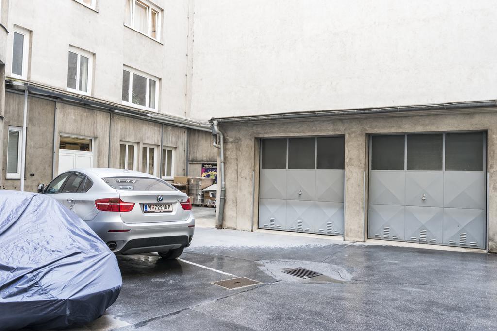 Exclusive Residence Vienna Viena Exterior foto