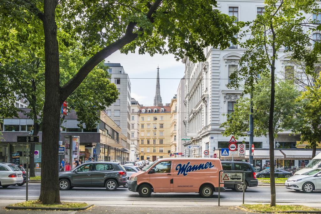 Exclusive Residence Vienna Viena Exterior foto