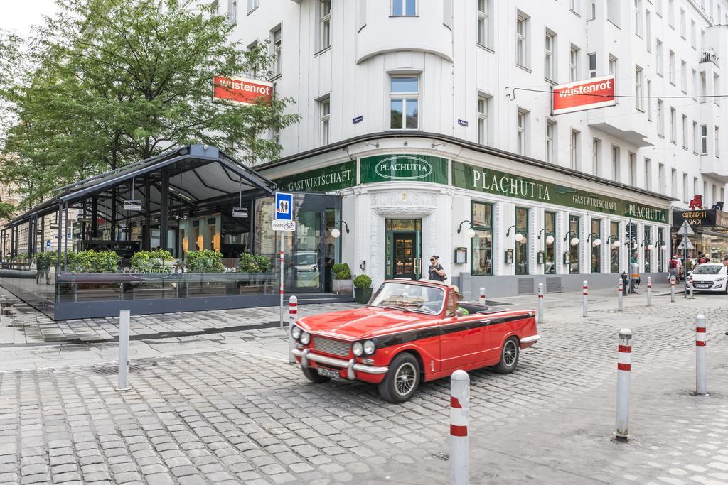 Exclusive Residence Vienna Viena Exterior foto