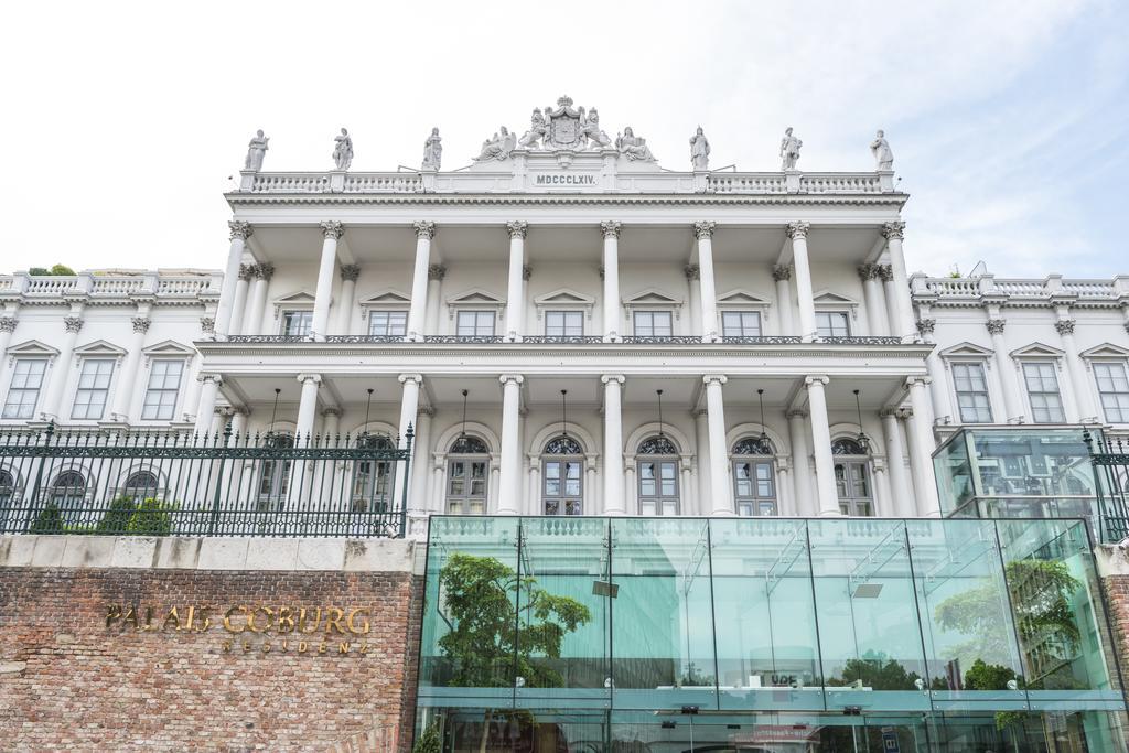 Exclusive Residence Vienna Viena Exterior foto